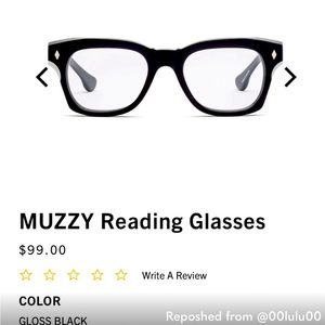 Caddie Muzzy Readers